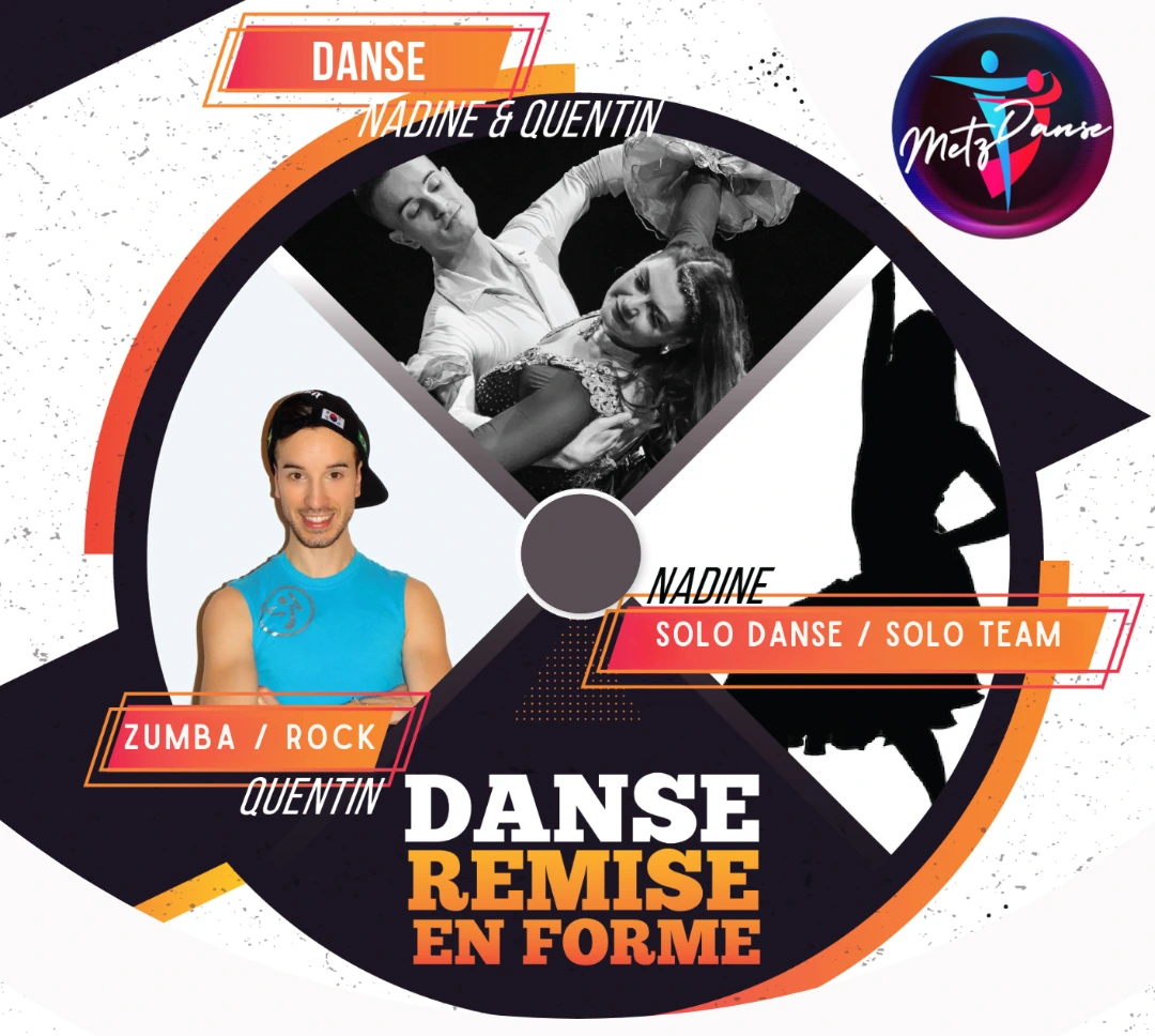 cours de danse adultes