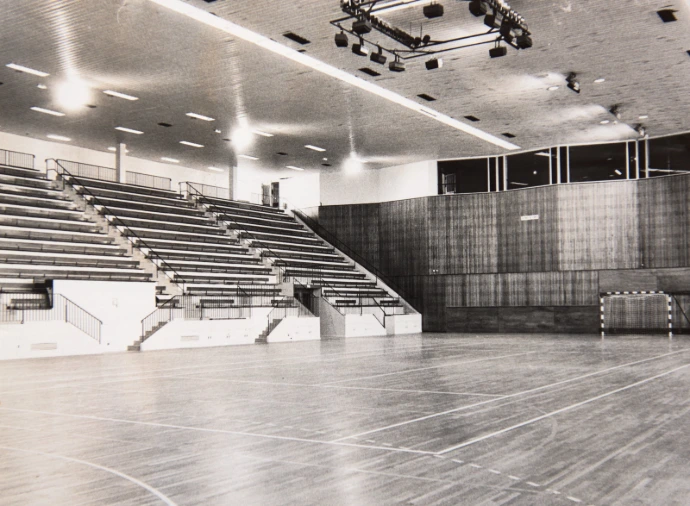 Emplacement Vide pour Stand